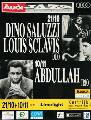 Funk 34 Dino Saluzzi & Louis Sclavis - Abdullah 70cm by 100cm year unknown 15euro.jpg